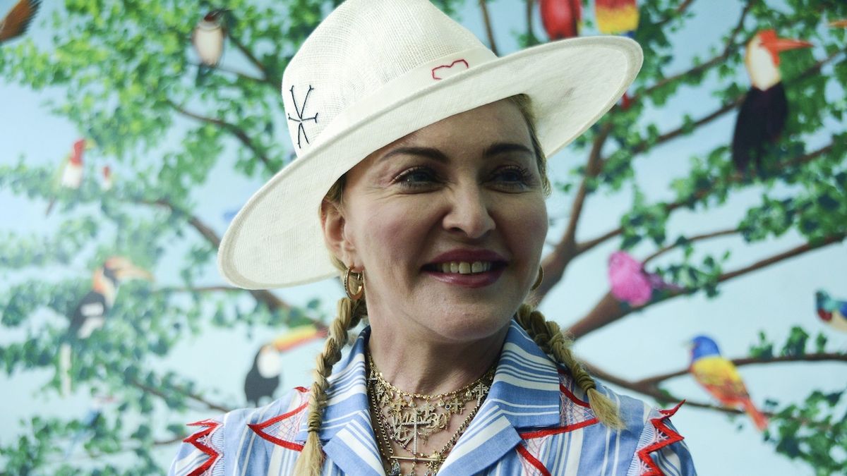 Madonna si k výročí nadělí album tanečních remixů